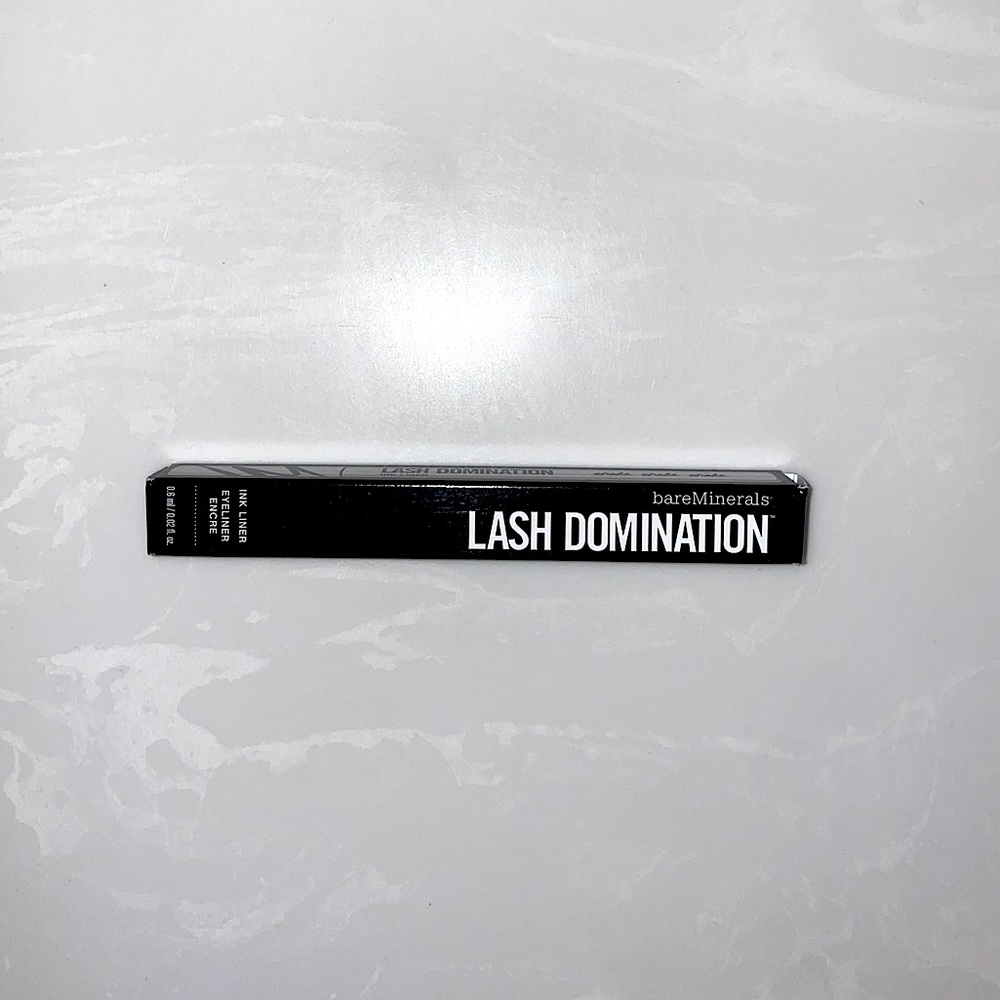 bareMinerals LASH DOMINATION Ink Liner (Intense Black)